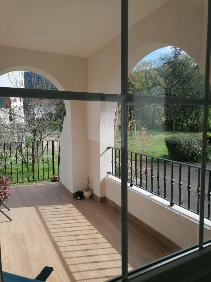 El Manzanal - Gateway To The Mountains And Bilbao Villa Llodio Eksteriør bilde